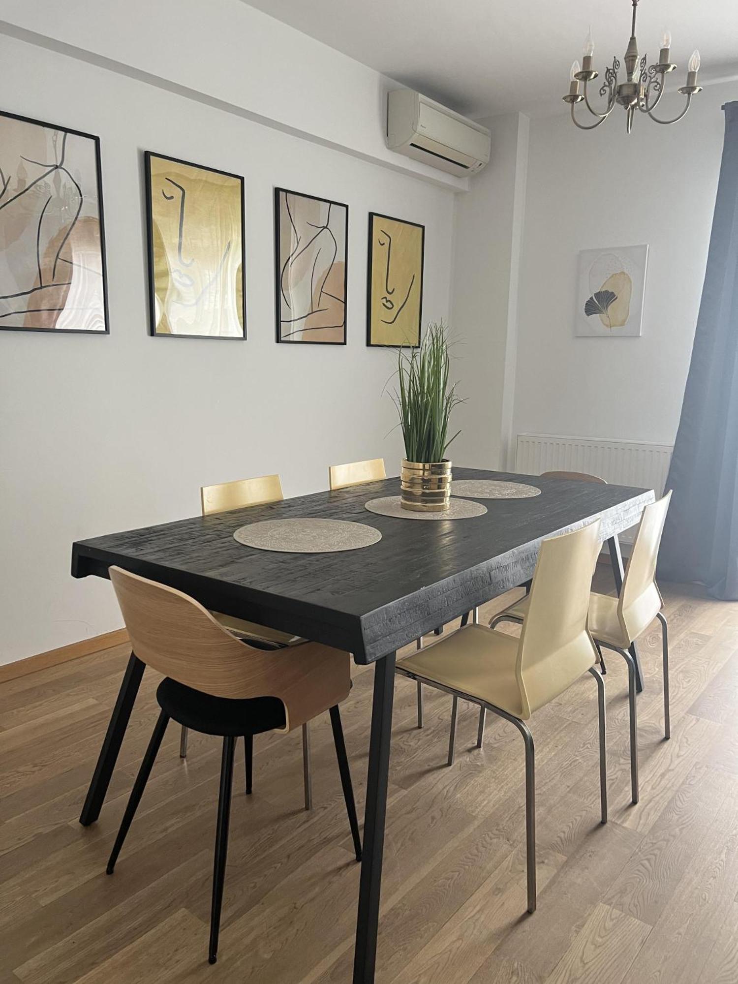 Hotel de apartamente Upground Bucureşti