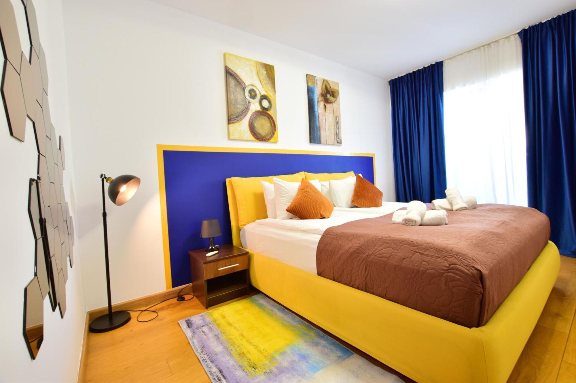 Upground Aparthotel 3*