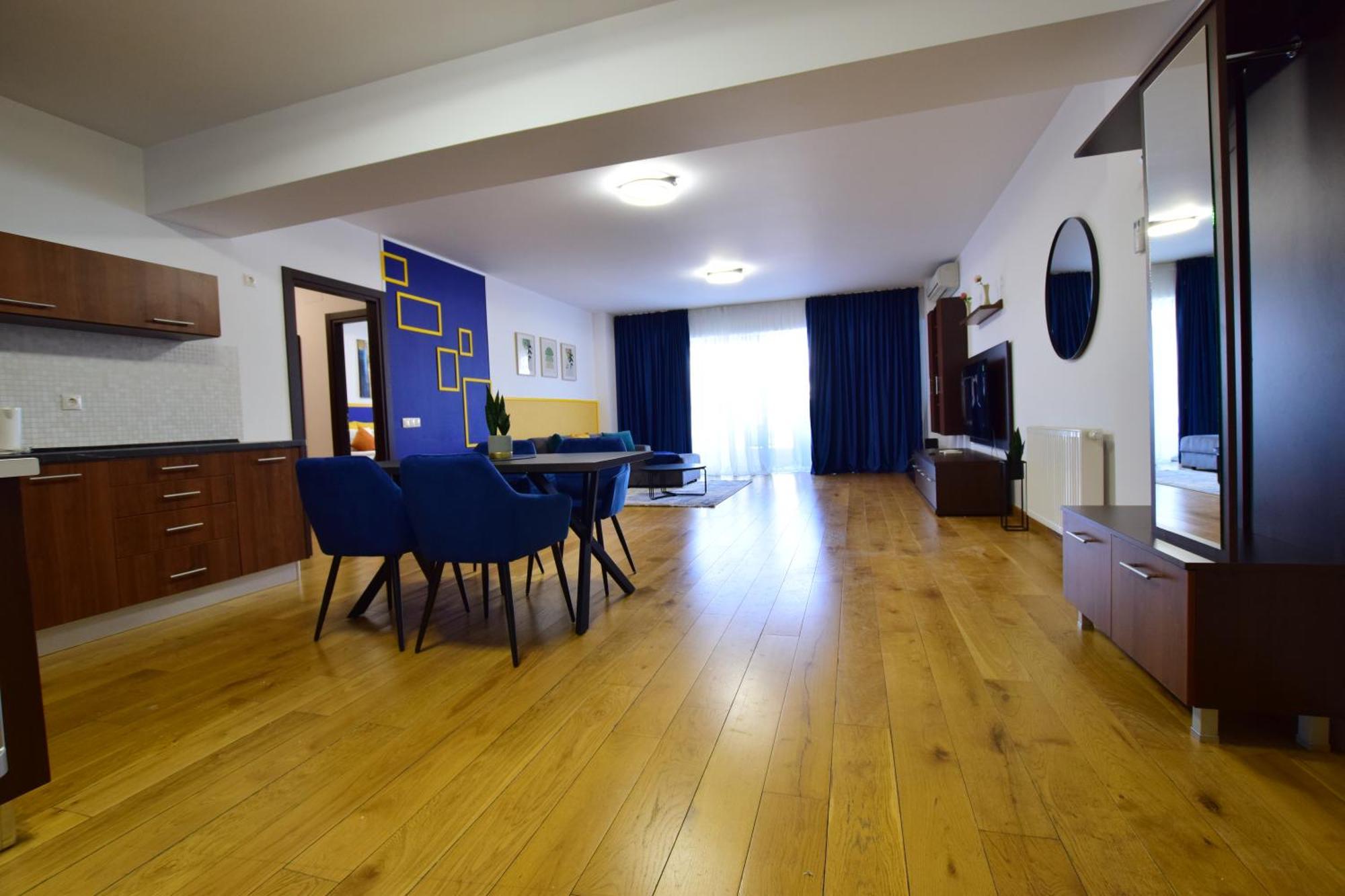 Aparthotel Upground