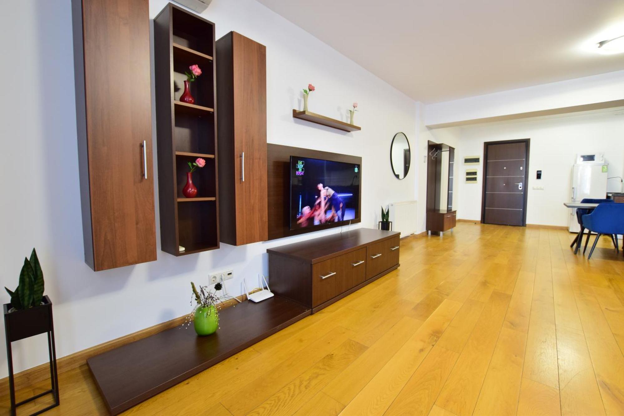 Aparthotel Upground