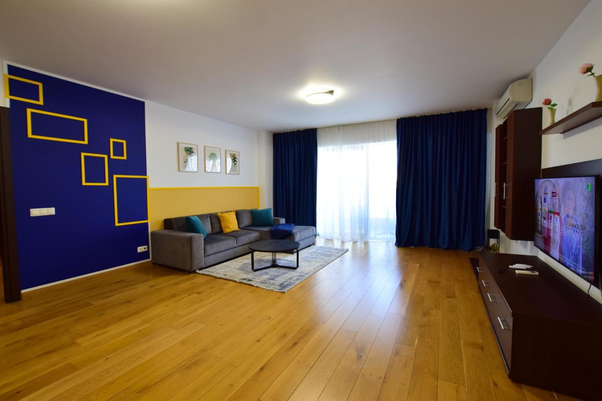 Upground Aparthotel Bucarest