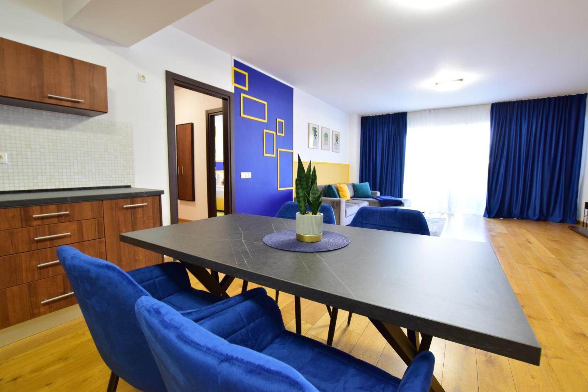 Aparthotel Upground Bucarest