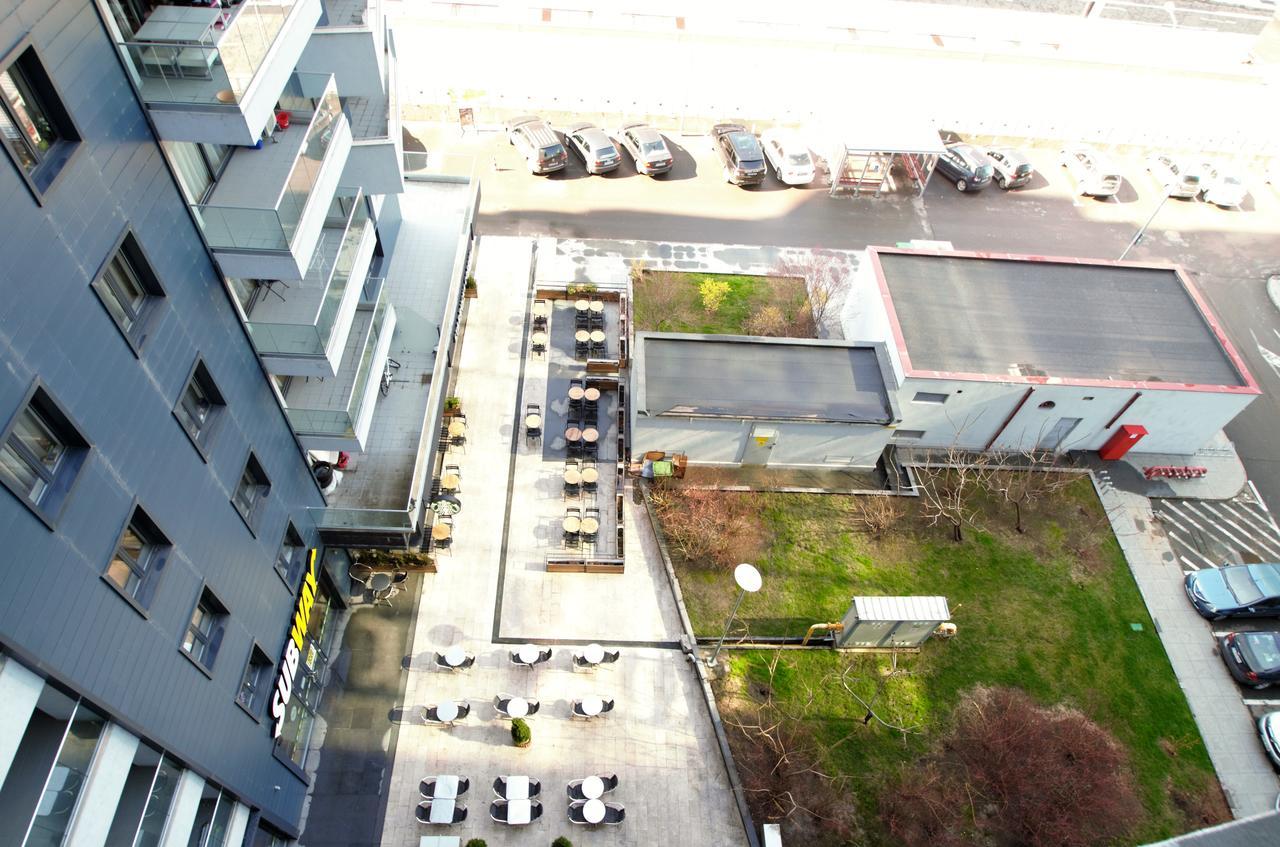 Aparthotel Upground Bucarest